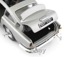 TIN Aston Martin 1960Race Car 007 James Bond Classic1 24Vintage12Custom Built18