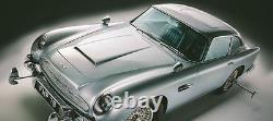TIN Aston Martin 1960Race Car 007 James Bond Classic1 24Vintage12Custom Built18