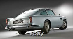 TIN Aston Martin 1960Race Car 007 James Bond Classic1 24Vintage12Custom Built18