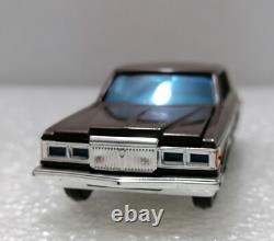 TOYOTA Crown 2.8 Royal saloon Vintage 140 Scale, Yonezawa toys Japan 1980s