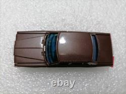 TOYOTA Crown 2.8 Royal saloon Vintage 140 Scale, Yonezawa toys Japan 1980s