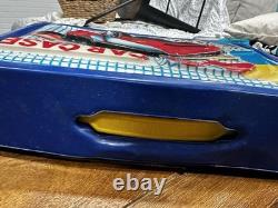 Tara Toy 70s 80s Car Case Vinyl Rare Version With40 variety of car models