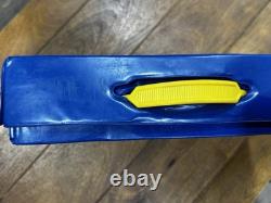 Tara Toy 70s 80s Car Case Vinyl Rare Version With40 variety of car models