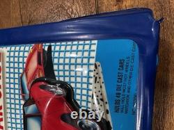 Tara Toy 70s 80s Car Case Vinyl Rare Version With40 variety of car models