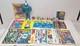 The Tick Vintage Toy / Comic Lot Bandai Super Hero Action Figure 1990s Books VTG