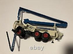 Thomsen Putzmeister Vintage Toy Truck Rare Antique Collectible Classic Cars
