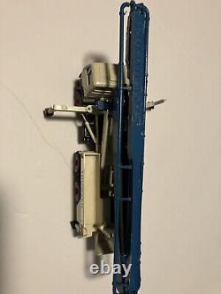 Thomsen Putzmeister Vintage Toy Truck Rare Antique Collectible Classic Cars