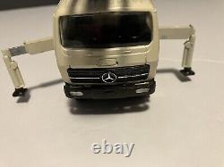Thomsen Putzmeister Vintage Toy Truck Rare Antique Collectible Classic Cars