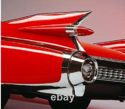 Tin Cadillac Eldorado 112 Large Scale Vintage Custom Built1959Model1967Car
