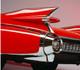 Tin Cadillac Eldorado 112 Large Scale Vintage Custom Built1959Model1967Car