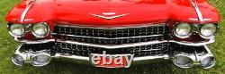 Tin Cadillac Eldorado 112 Large Scale Vintage Custom Built1959Model1967Car