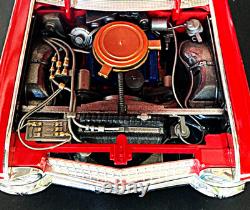 Tin Cadillac Eldorado 112 Large Scale Vintage Custom Built1959Model1967Car