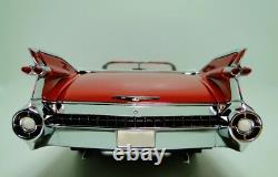 Tin Cadillac Eldorado 112 Large Scale Vintage Custom Built1959Model1967Car