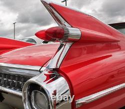 Tin Cadillac Eldorado 112 Large Scale Vintage Custom Built1959Model1967Car