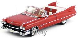 Tin Cadillac Eldorado 112 Large Scale Vintage Custom Built1959Model1967Car