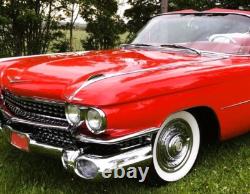 Tin Cadillac Eldorado 112 Large Scale Vintage Custom Built1959Model1967Car