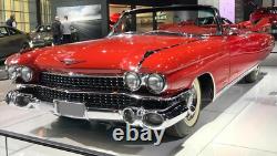 Tin Cadillac Eldorado 112 Large Scale Vintage Custom Built1959Model1967Car