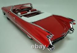 Tin Cadillac Eldorado 112 Large Scale Vintage Custom Built1959Model1967Car