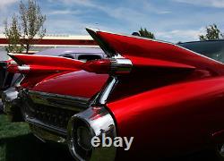 Tin Cadillac Eldorado 112 Large Scale Vintage Custom Built1959Model1967Car