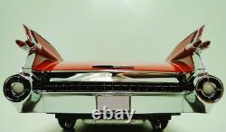 Tin Cadillac Eldorado 112 Large Scale Vintage Custom Built1959Model1967Car