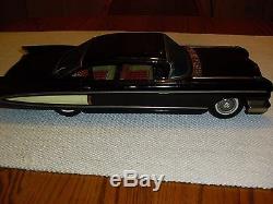Tin Car 1960 Cadillac Eldorado LARGE CAR