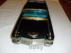 Tin Car 1960 Cadillac Eldorado LARGE CAR