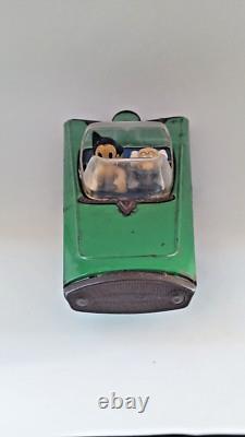 Tin Car Vintage Astroboy and Dr. Elephant