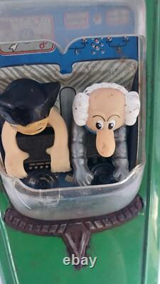 Tin Car Vintage Astroboy and Dr. Elephant