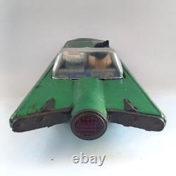 Tin Car Vintage Astroboy and Dr. Elephant