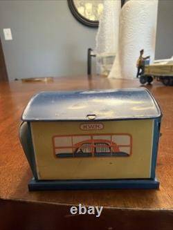 Tin Garage Made In Germany US Zone. One Car Only Read Description