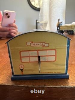 Tin Garage Made In Germany US Zone. One Car Only Read Description