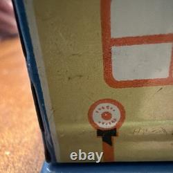 Tin Garage Made In Germany US Zone. One Car Only Read Description