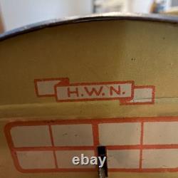 Tin Garage Made In Germany US Zone. One Car Only Read Description