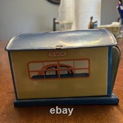 Tin Garage Made In Germany US Zone. One Car Only Read Description