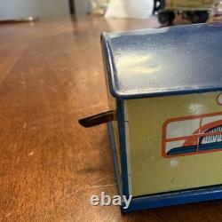 Tin Garage Made In Germany US Zone. One Car Only Read Description