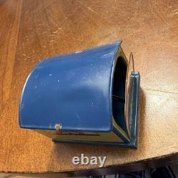 Tin Garage Made In Germany US Zone. One Car Only Read Description