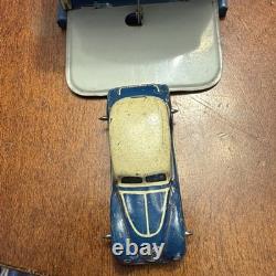 Tin Garage Made In Germany US Zone. One Car Only Read Description