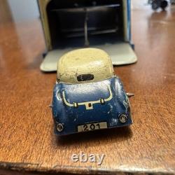 Tin Garage Made In Germany US Zone. One Car Only Read Description