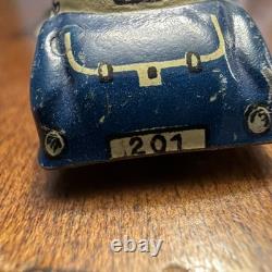 Tin Garage Made In Germany US Zone. One Car Only Read Description