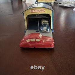 Tin Garage Made In Germany US Zone. One Car Only Read Description