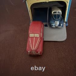 Tin Garage Made In Germany US Zone. One Car Only Read Description