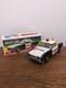 Tin Police Car Toy 1970s Japan Model ST Friction Power Sound Box Included