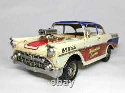 Tin Toy Hot Rod Racing Car Japan