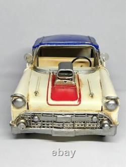 Tin Toy Hot Rod Racing Car Japan