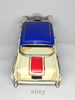 Tin Toy Hot Rod Racing Car Japan