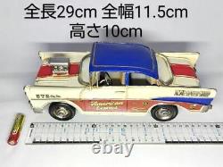 Tin Toy Hot Rod Racing Car Japan