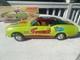 Tin Toy Mach 1 Ford Mustang The Swinger Race Car US Auto Club, 1960's