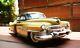 Tin Toy Marusan Kosuge Cadillac Car made in Japan 1950's Vintage re-paint 443