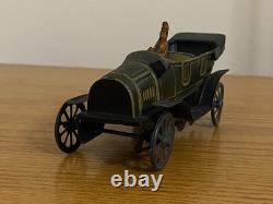 Tin Toy Wind-up Car Germany Orobr Bing A7-91