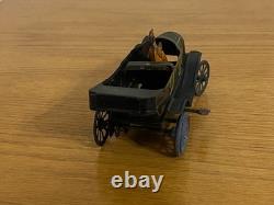 Tin Toy Wind-up Car Germany Orobr Bing A7-91